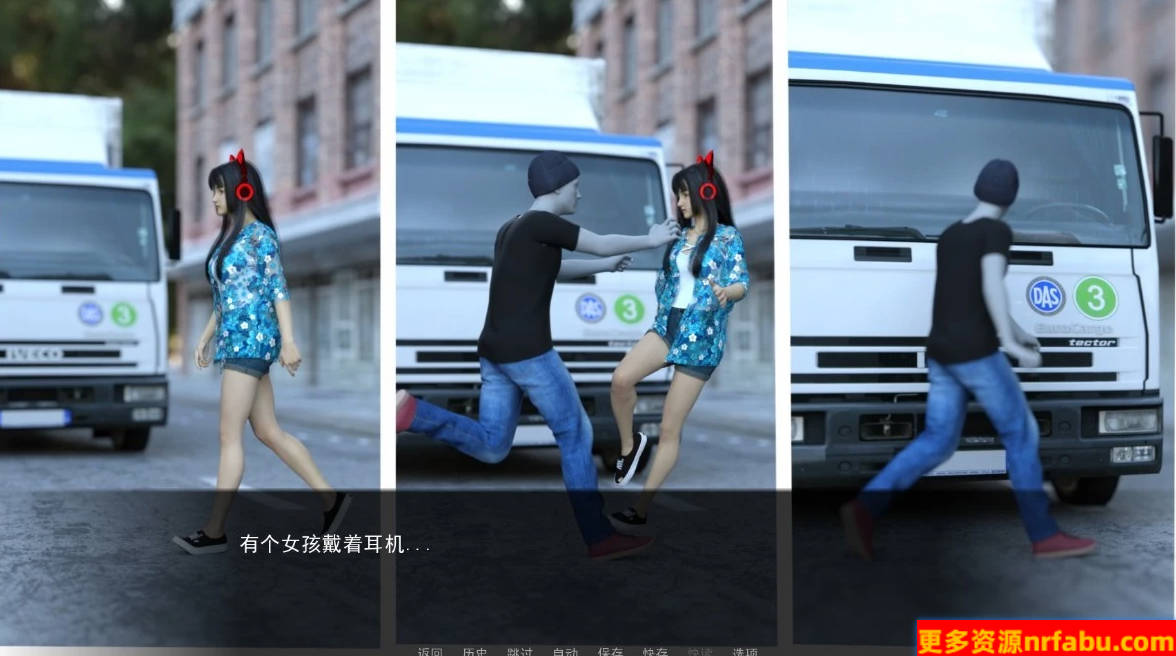 【SD/3D/欧美SLG/汉化】女神的最佳交易 V3.3.0 双端汉化版【6.4G】