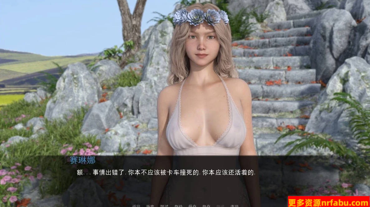 【SD/3D/欧美SLG/汉化】女神的最佳交易 V3.3.0 双端汉化版【6.4G】