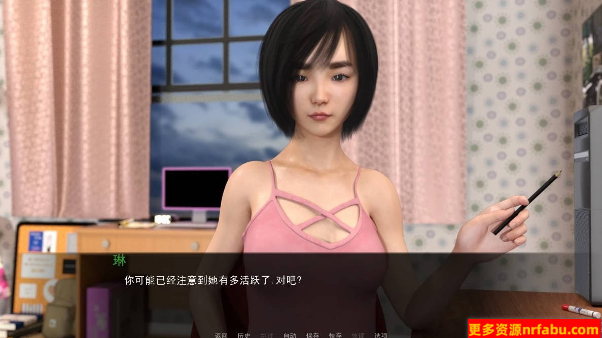 【SD/3D/欧美SLG/汉化】女神的最佳交易 V3.3.0 双端汉化版【6.4G】