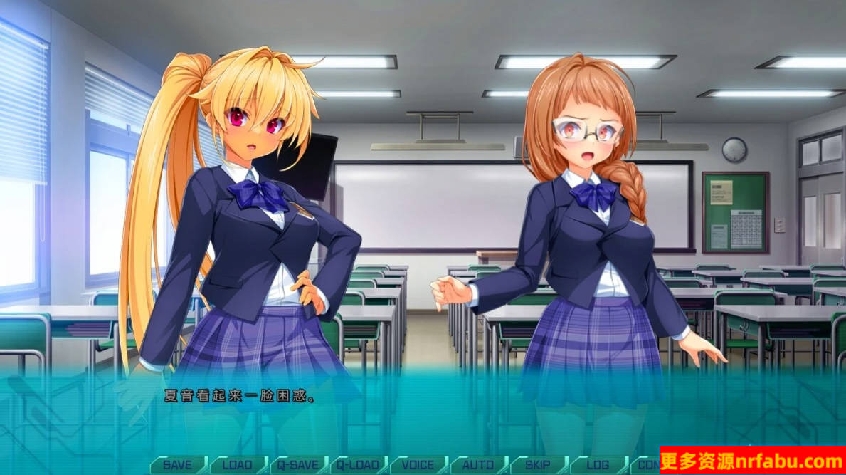 【PC/2D/ADV/汉化】光翼战姬艾克斯蒂娅协奏曲4 V1.0 AI汉化版【2.5G】