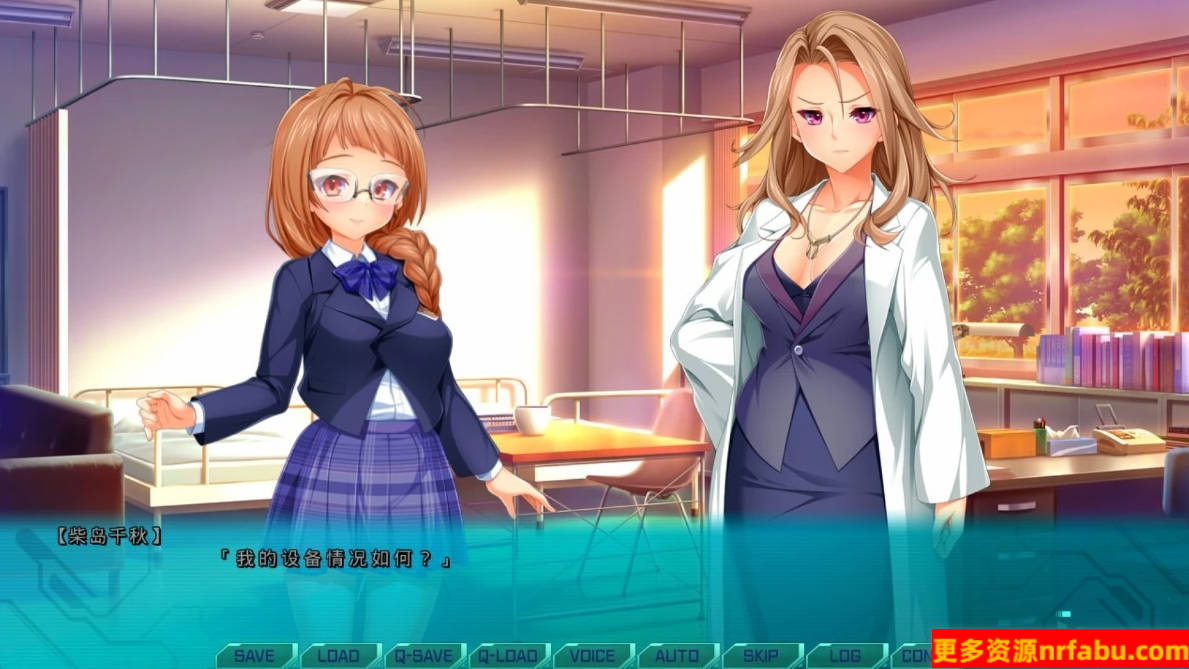 【PC/2D/ADV/汉化】光翼战姬艾克斯蒂娅协奏曲4 V1.0 AI汉化版【2.5G】