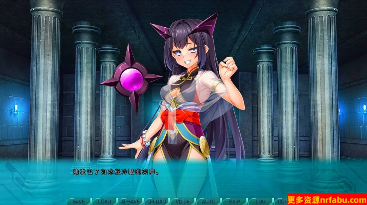 【PC/2D/ADV/汉化】光翼战姬艾克斯蒂娅协奏曲4 V1.0 AI汉化版【2.5G】