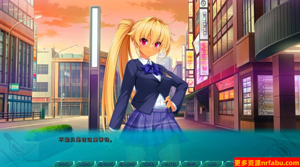 【PC/2D/ADV/汉化】光翼战姬艾克斯蒂娅协奏曲4 V1.0 AI汉化版【2.5G】