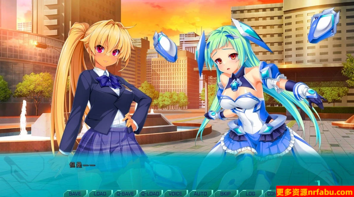 【PC/2D/ADV/汉化】光翼战姬艾克斯蒂娅协奏曲4 V1.0 AI汉化版【2.5G】