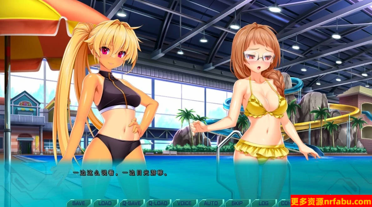 【PC/2D/ADV/汉化】光翼战姬艾克斯蒂娅协奏曲4 V1.0 AI汉化版【2.5G】