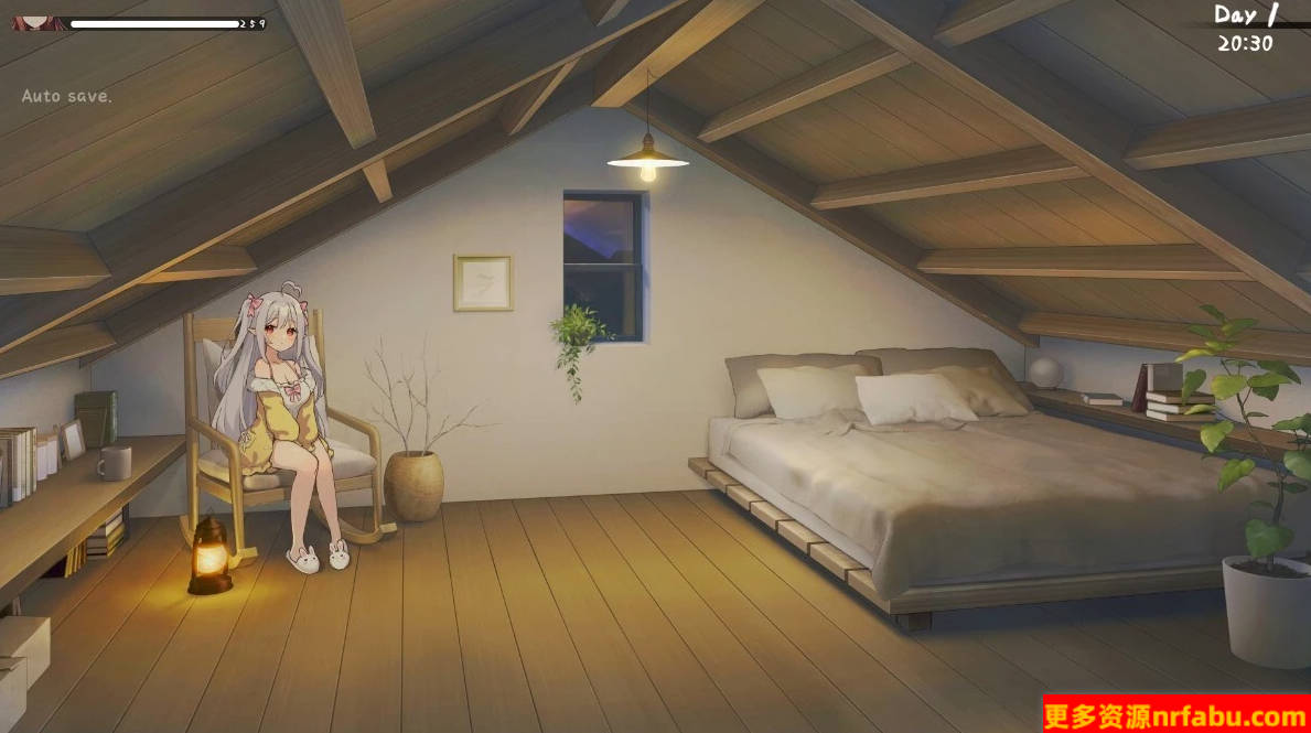 【PC/2D/SLG/中文】与存在感薄弱的妹妹的简单生活 V0.25B DL官方中文版【1.5G】