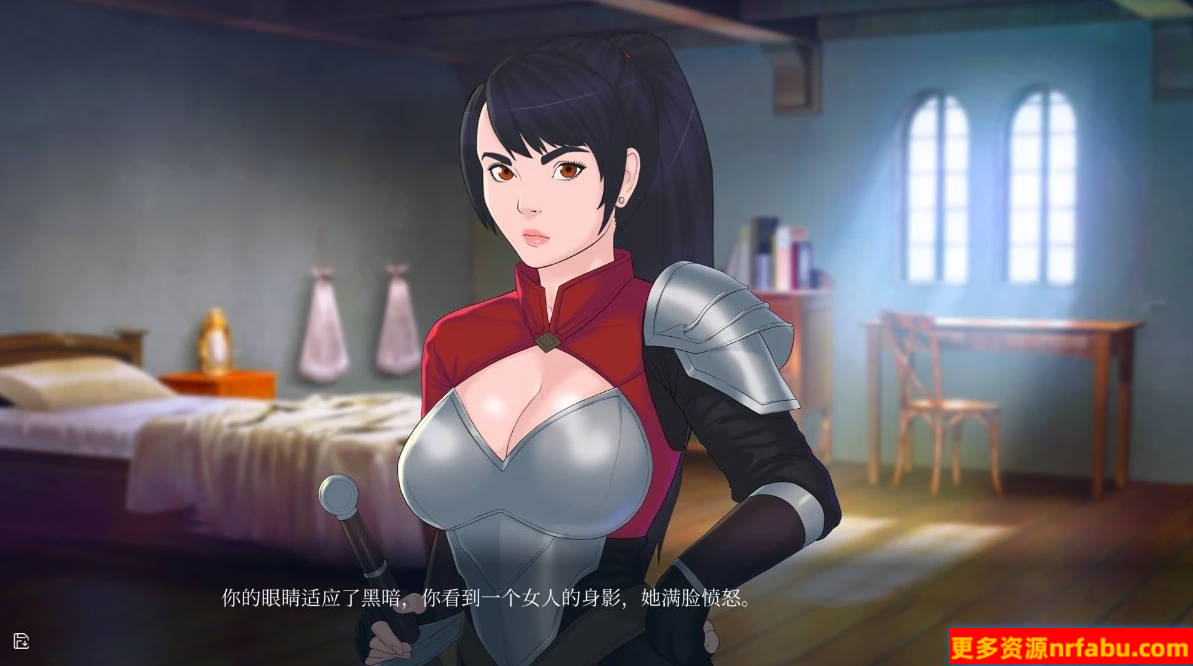 【PC/2D/SLG/中文】快捷：奇幻冒险 Quickie Fantasy Adventure V1.2 STEAM官中版【530M】