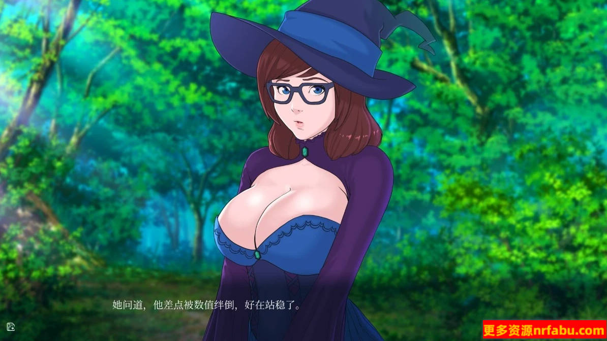 【PC/2D/SLG/中文】快捷：奇幻冒险 Quickie Fantasy Adventure V1.2 STEAM官中版【530M】