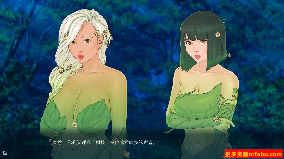 【PC/2D/SLG/中文】快捷：奇幻冒险 Quickie Fantasy Adventure V1.2 STEAM官中版【530M】