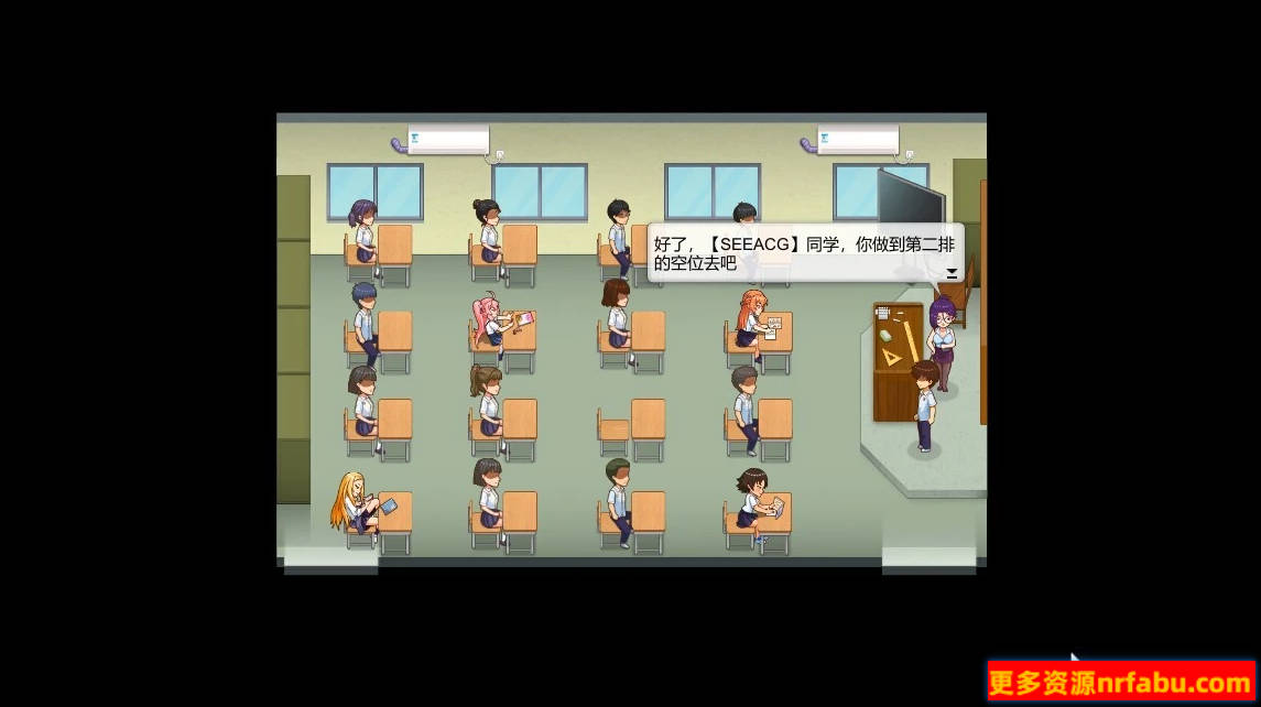 PC/2D/SLG/中文】勾八狂想曲 V3.1.4 STEAM官方中文版+礼包码【3.4G】