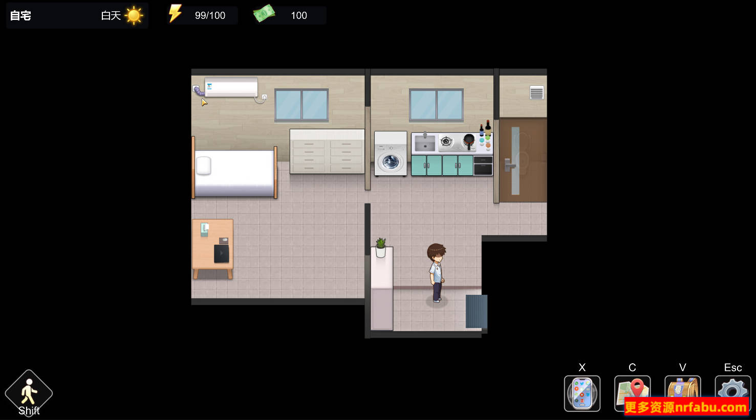 PC/2D/SLG/中文】勾八狂想曲 V3.1.4 STEAM官方中文版+礼包码【3.4G】