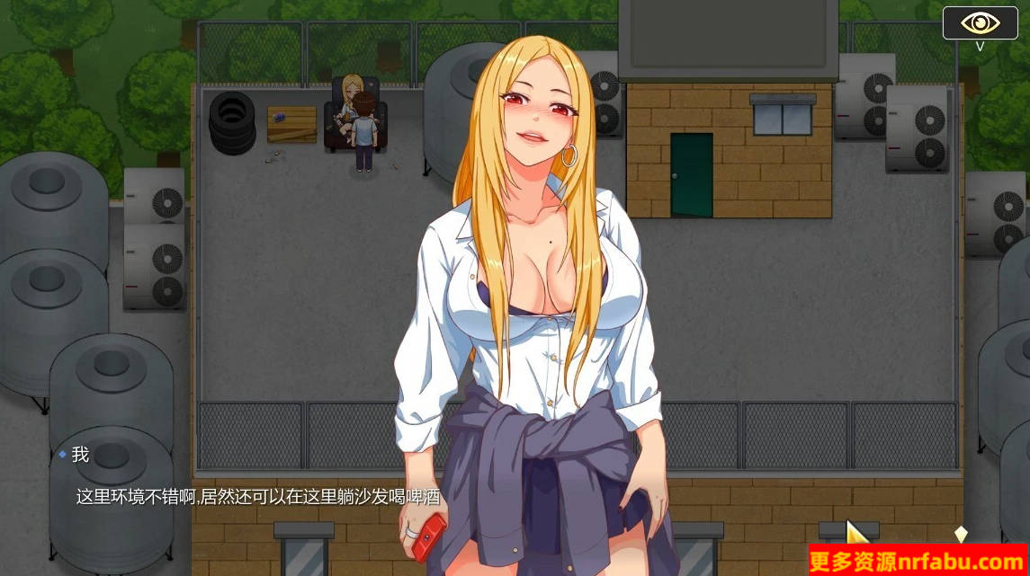 PC/2D/SLG/中文】勾八狂想曲 V3.1.4 STEAM官方中文版+礼包码【3.4G】