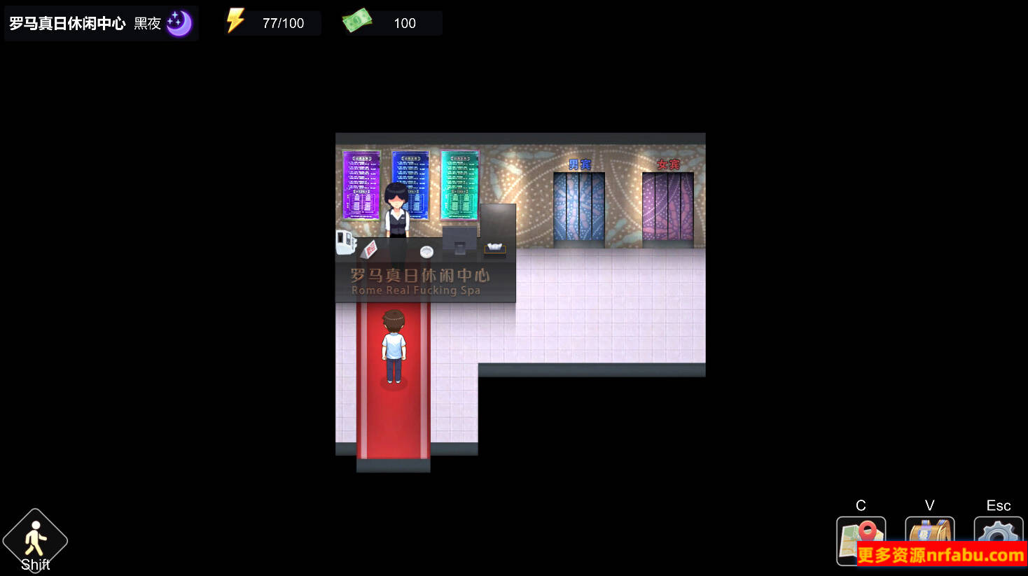 PC/2D/SLG/中文】勾八狂想曲 V3.1.4 STEAM官方中文版+礼包码【3.4G】