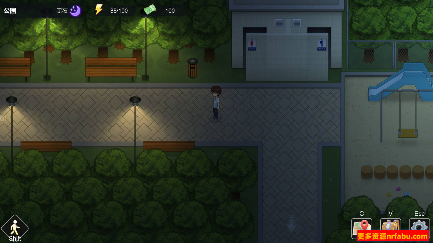 PC/2D/SLG/中文】勾八狂想曲 V3.1.4 STEAM官方中文版+礼包码【3.4G】