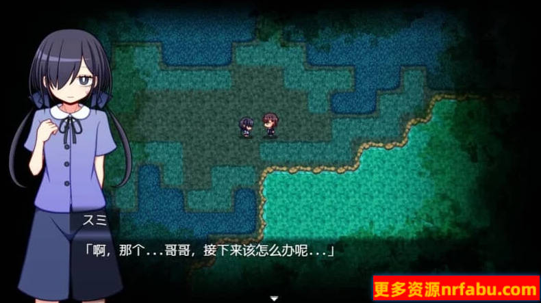 【SD/2D/RPG/汉化】巨大的黑猫夺走了妈妈的生命 V1.0 双端AI汉化版【800M】