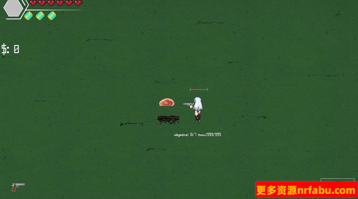 【PC/2D/肉鸽ACT/中文/动态】森海幻梦 V202401 STEAM官方中文步兵版【360M】