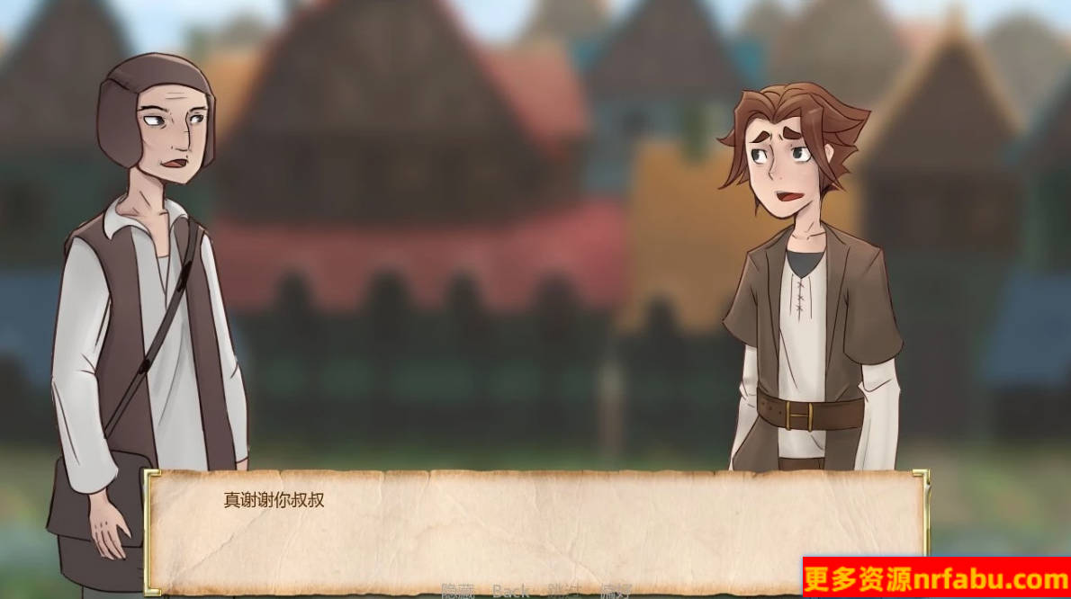 【SD/2D/欧美SLG/汉化/小马大车】兰德尔的故事 V1.6.8-2 双端汉化版【930M】