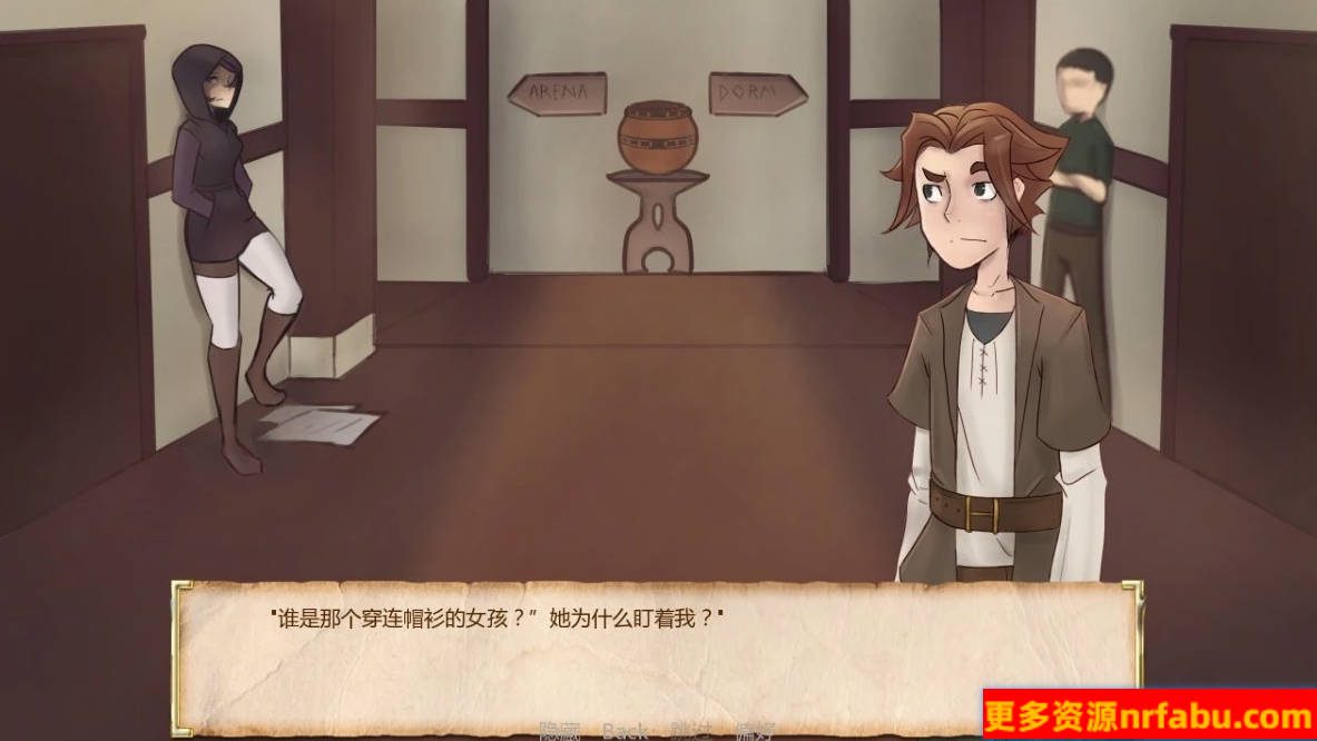 【SD/2D/欧美SLG/汉化/小马大车】兰德尔的故事 V1.6.8-2 双端汉化版【930M】