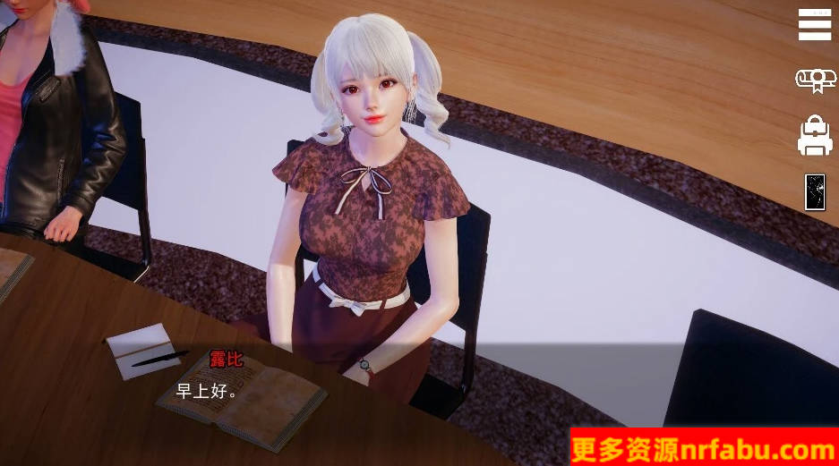 【SD/3D/欧美SLG/中文】特工17 Agent17 V0.24.8 双端官方中文版+礼包码【4.4G】