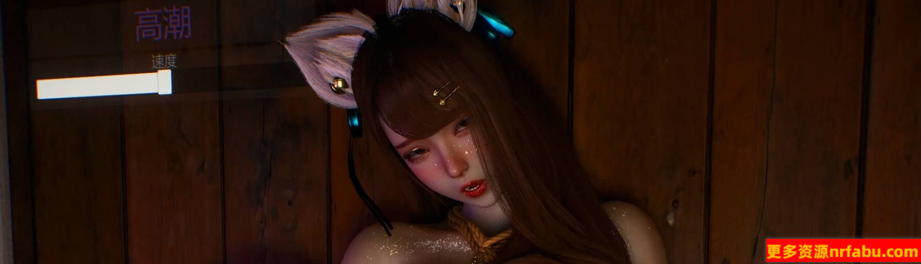 【DH/3D/同人】农场少女夜晚小游戏【2V/2.3G】