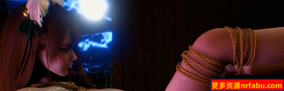 【DH/3D/同人】农场少女夜晚小游戏【2V/2.3G】