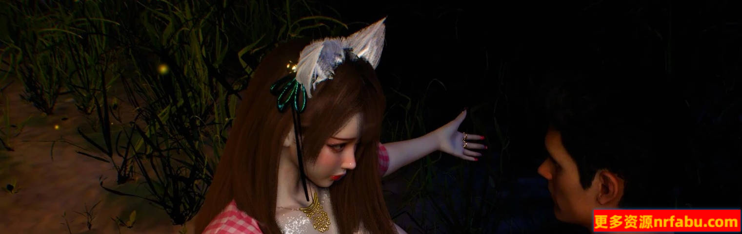 【DH/3D/同人】农场少女夜晚小游戏【2V/2.3G】