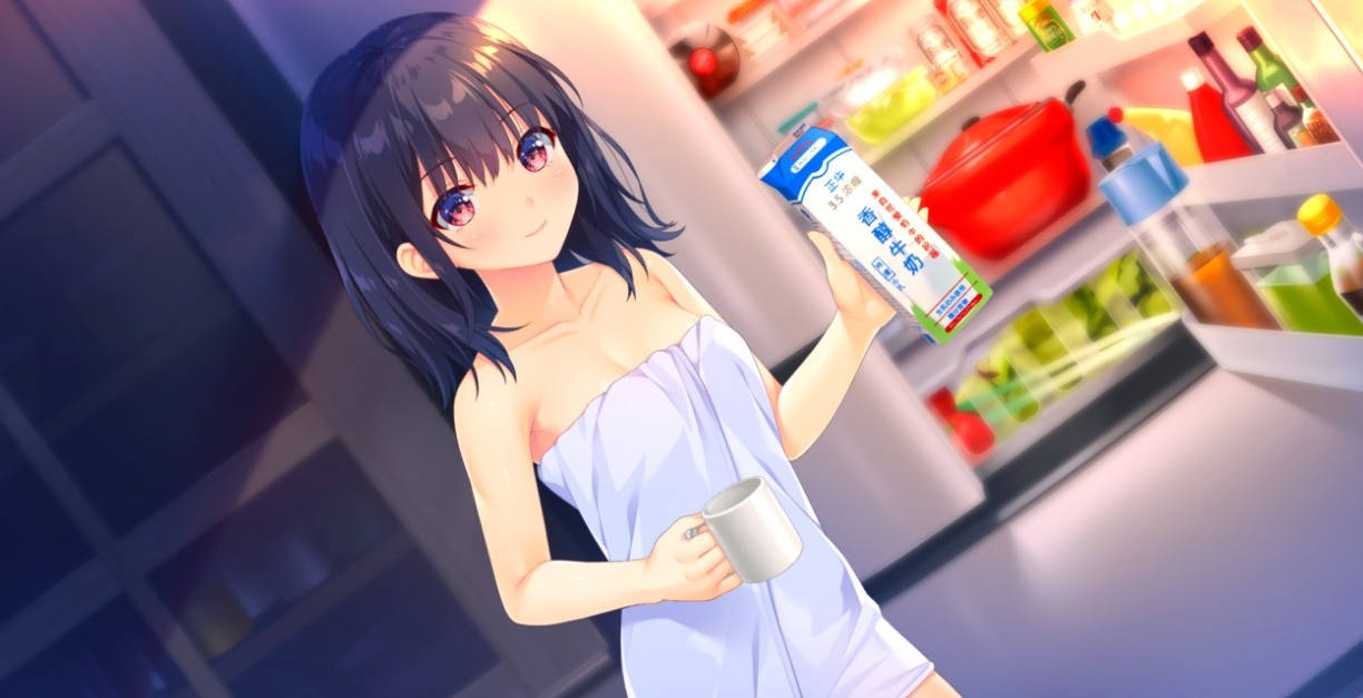 【PC/2D/RPG/中文】童貞兄妹/童贞兄妹:无法忍耐的哥哥和不直率叛逆妹妹官中+END【4G】