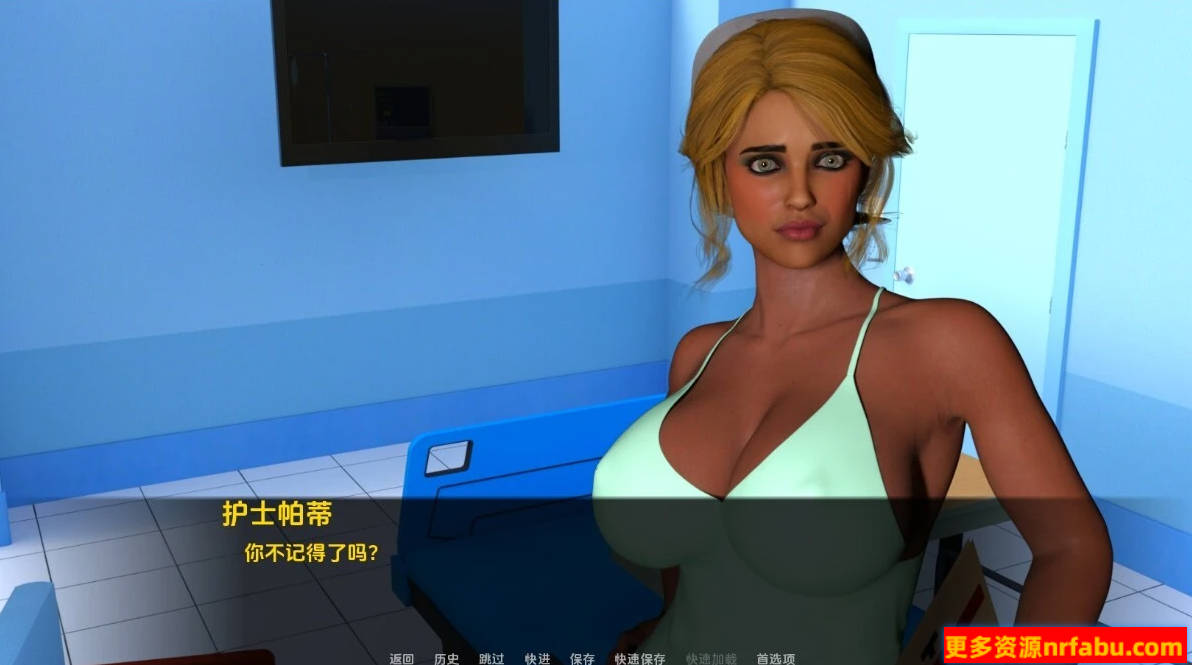 【SD/3D/欧美SLG/汉化】量子回路 Quantum Loop V0.6.1 双端汉化版【1.7G】