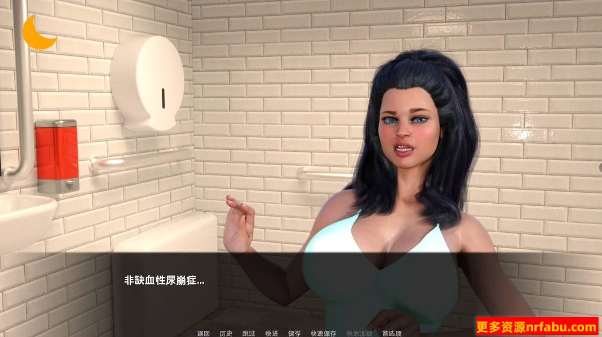 【SD/3D/欧美SLG/汉化】量子回路 Quantum Loop V0.6.1 双端汉化版【1.7G】