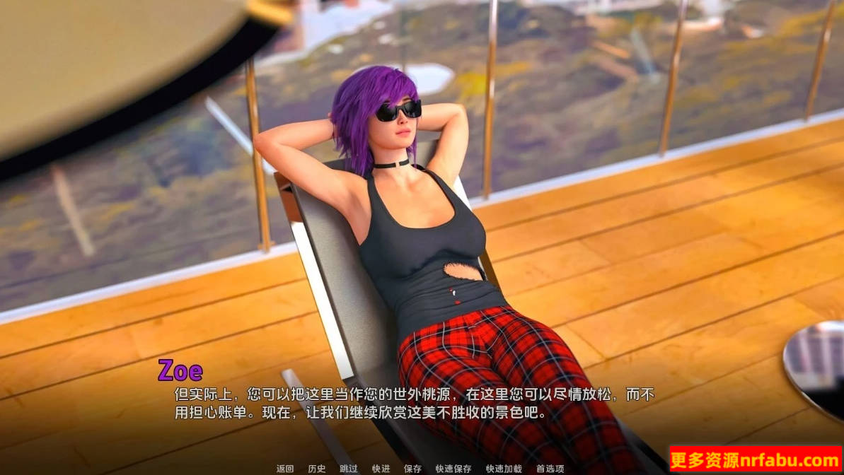 【SD/3D/欧美SLG/汉化】心连心 Heart to Heart V0.3 双端汉化版【2.5G】