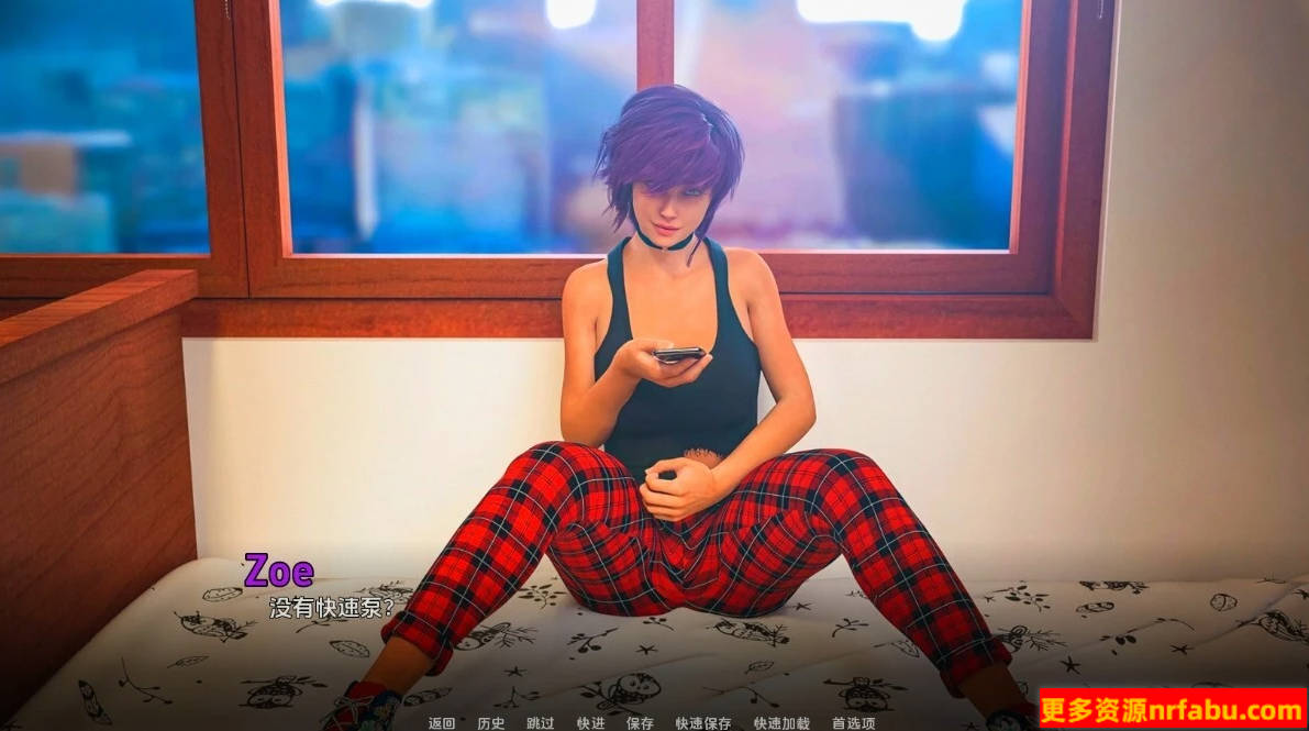 【SD/3D/欧美SLG/汉化】心连心 Heart to Heart V0.3 双端汉化版【2.5G】