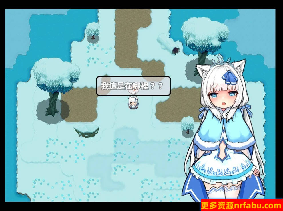 【SD/2D/RPG/中文】银白的追忆 V1.0 DL官方中文版【1.6G】