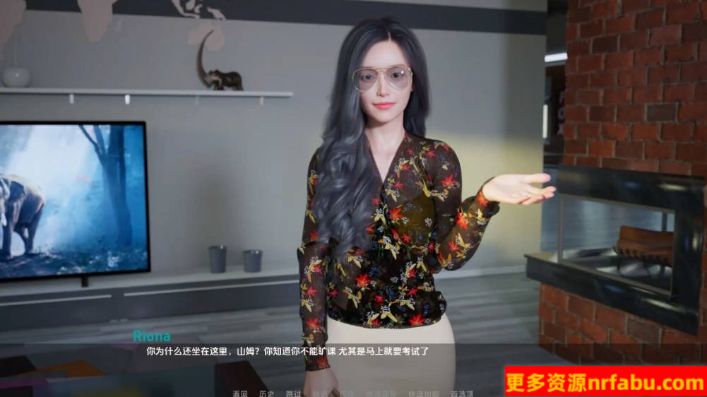 【SD/3D/SLG/汉化】最热的夏天 Hottest Summer V0.70 双端汉化版【1.5G】