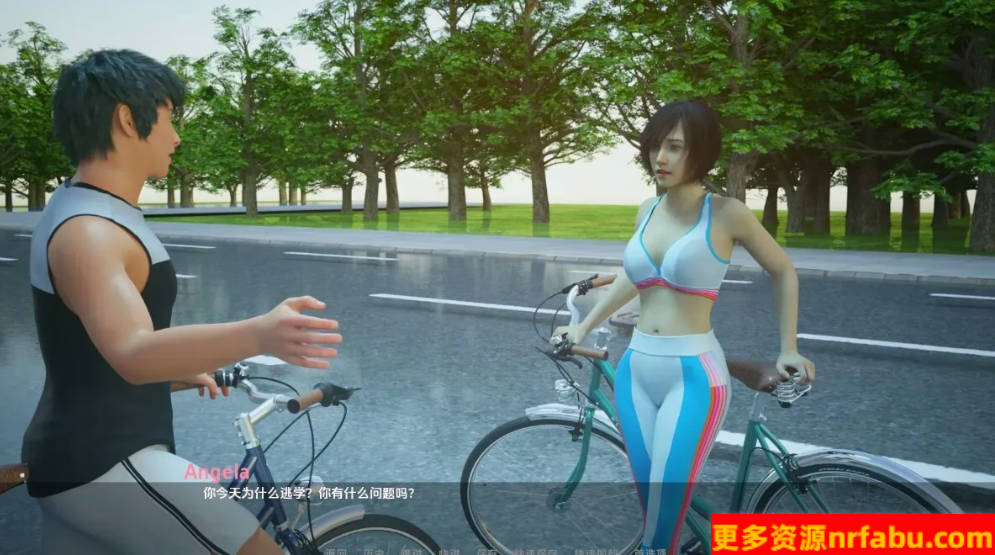 【SD/3D/SLG/汉化】最热的夏天 Hottest Summer V0.70 双端汉化版【1.5G】