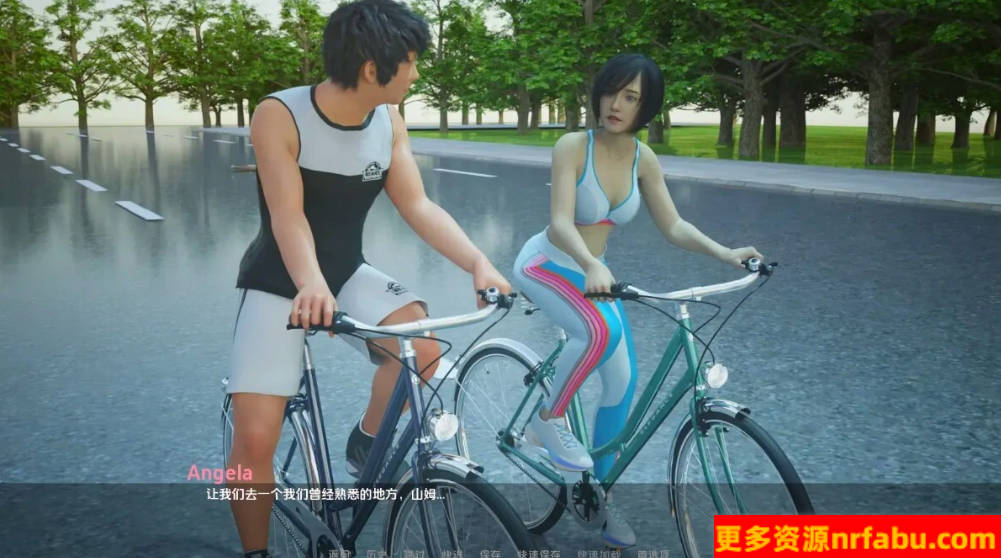 【SD/3D/SLG/汉化】最热的夏天 Hottest Summer V0.70 双端汉化版【1.5G】