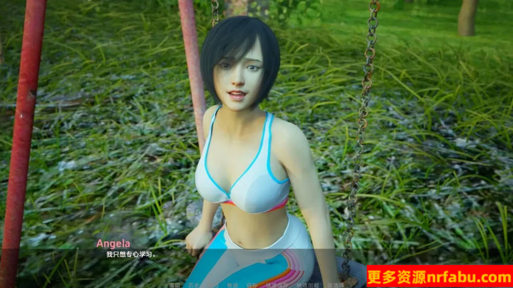 【SD/3D/SLG/汉化】最热的夏天 Hottest Summer V0.70 双端汉化版【1.5G】