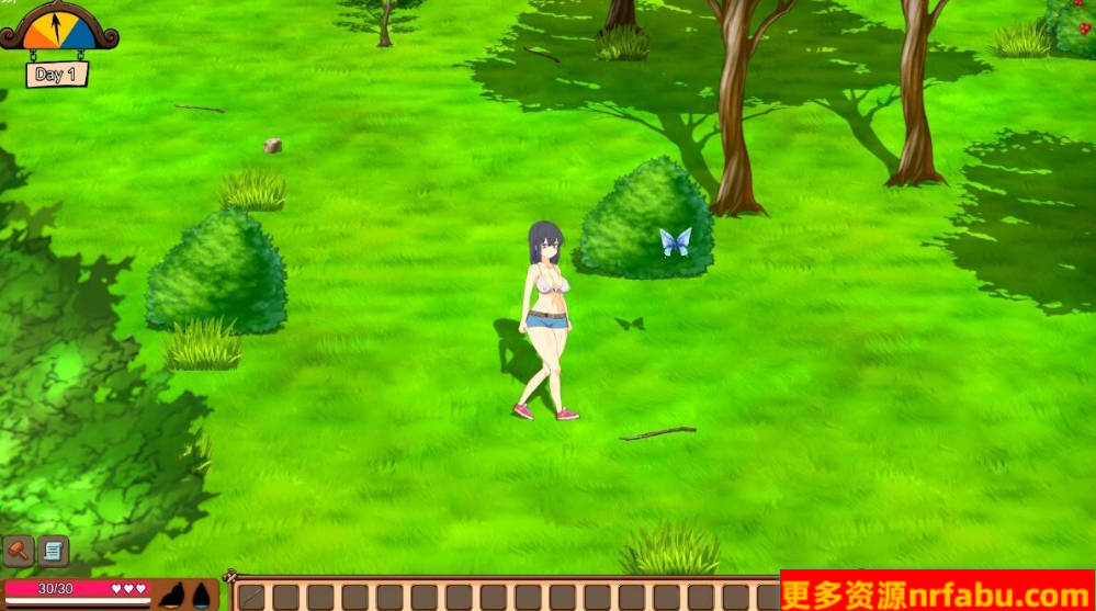 【PC/2D/SLG/中文】生存游戏-疯狂岛 Mad Island V0.1.8 STEAM官中步兵版+DLC【1.6G】