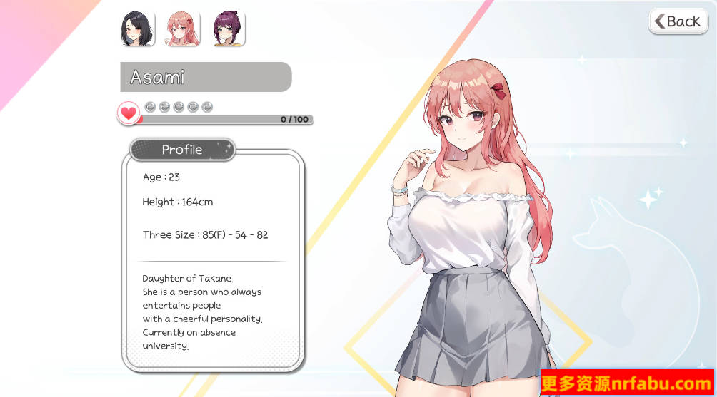 【PC/2D/SLG/中文】宝藏的家乡-稻荷Inari V240910 STEAM官方中文版【10G】