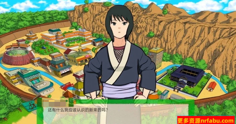 【SD/2D/SLG/汉化】火影同人:忍者后宫-异族崛起 V2.14C 双端汉化版【2.4G】