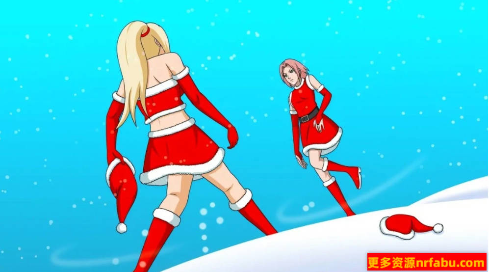 【SD/2D/SLG/汉化】火影同人:忍者后宫-异族崛起 V2.14C 双端汉化版【2.4G】