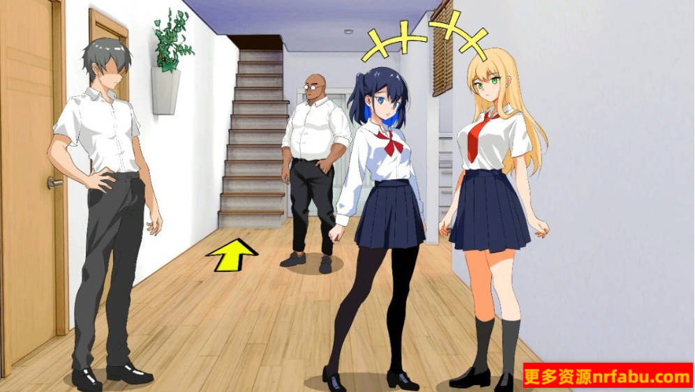 【PC/2D/SLG/汉化】NTR课程 Ver1.2.5 汉化版+存档【4.5G】