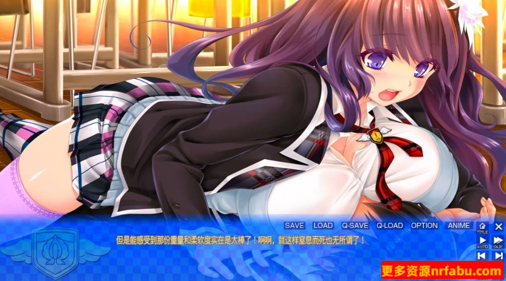 【PC/2D/拔作ADV/汉化】我就是校规!除了中初之外都是校规违反!AI汉化【4.3G】