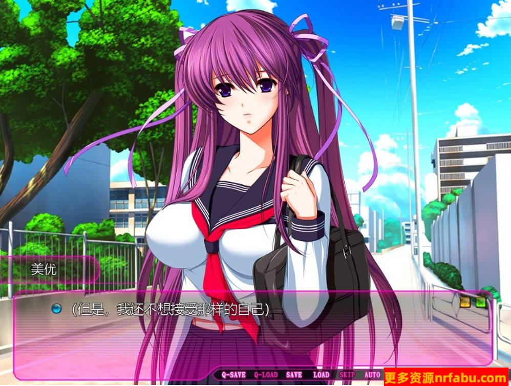 【PC/2D/拔作ADV/汉化】痴汉专用车辆 1+2 HD AI汉化高清重制版+存档【3.7G】