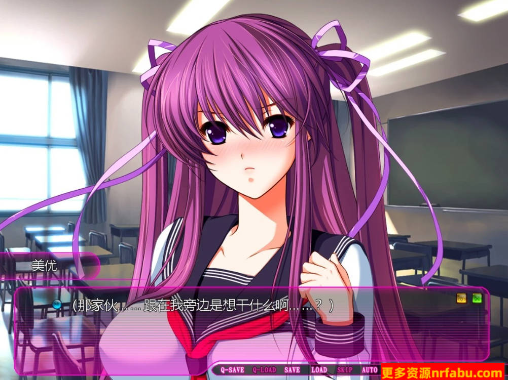 【PC/2D/拔作ADV/汉化】痴汉专用车辆 1+2 HD AI汉化高清重制版+存档【3.7G】