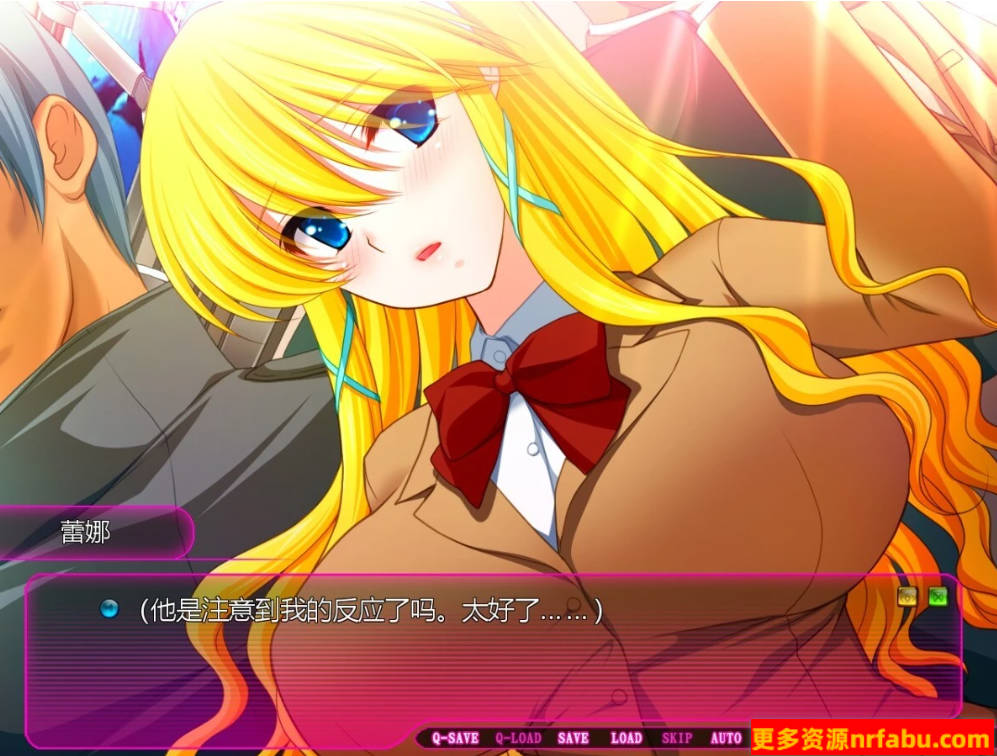 【PC/2D/拔作ADV/汉化】痴汉专用车辆 1+2 HD AI汉化高清重制版+存档【3.7G】