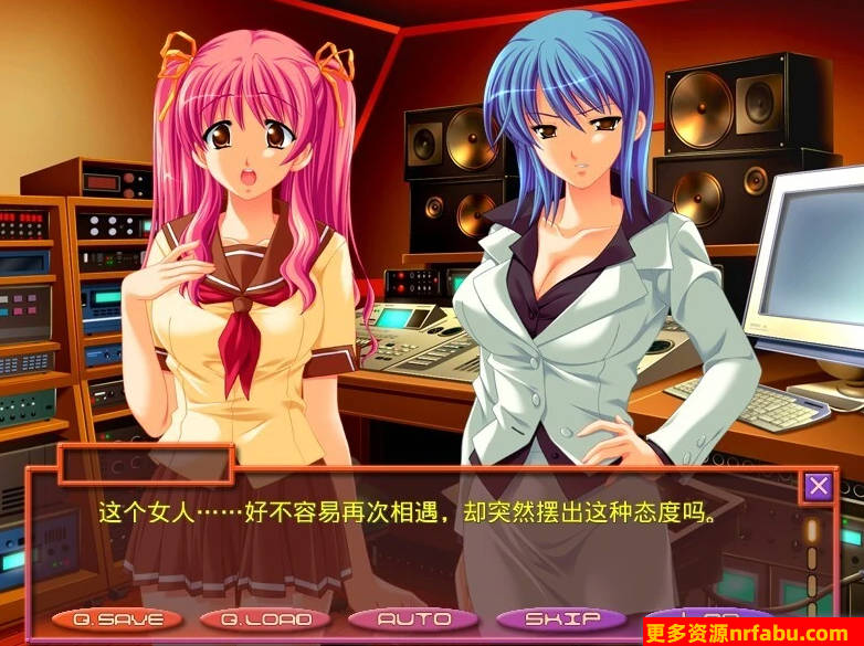 【PC/2D/ADV/汉化】银辱工作室～违背道德的密室选拔～AI汉化版【330M】