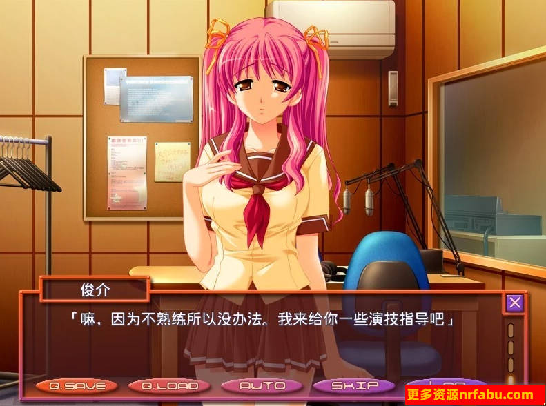 【PC/2D/ADV/汉化】银辱工作室～违背道德的密室选拔～AI汉化版【330M】