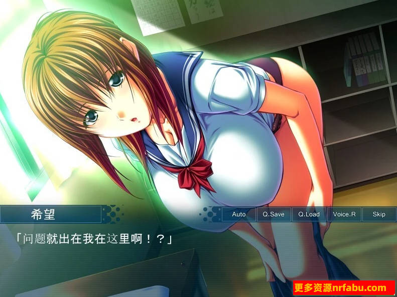 【SD/2D/ADV/汉化】水手服心理治疗妻科～秘密的H咨询~双端AI汉化+存档【1G】