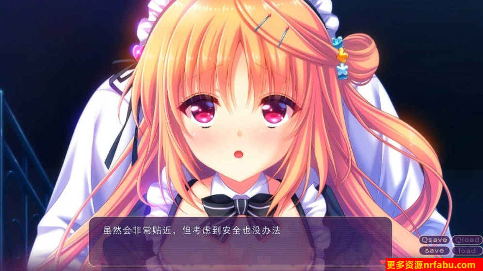 【PC/2D/GAL/汉化】我和她的服务同居生活 AI汉化版【1.4G】