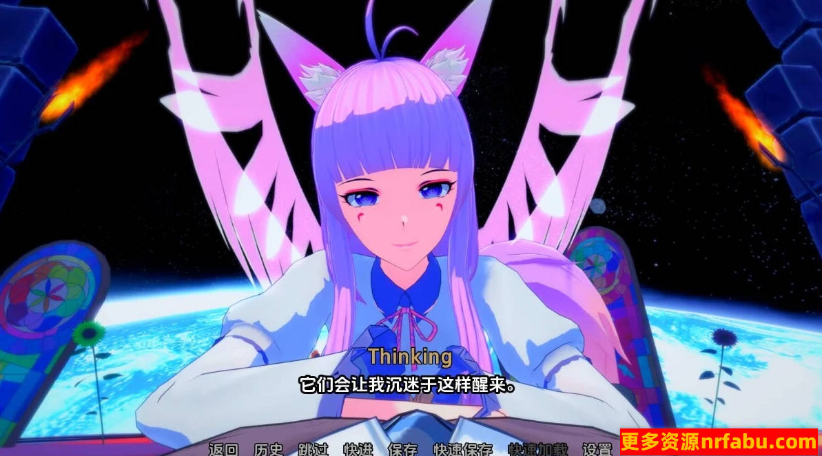 【SD/3D/SLG/汉化】女神的心血来潮-女神的旨意 V0.3.8 双端汉化版【3.9G】